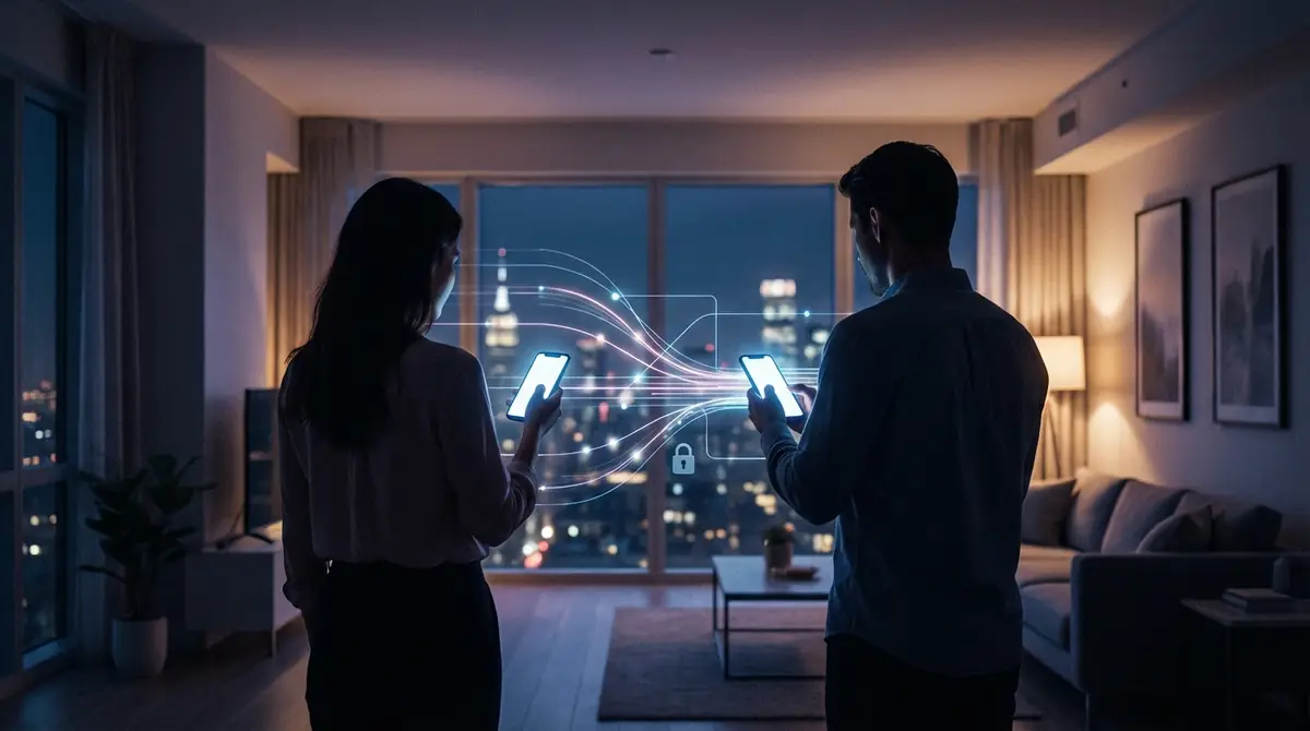 既婚者専用SNSが匿名で使える仕組みとは？