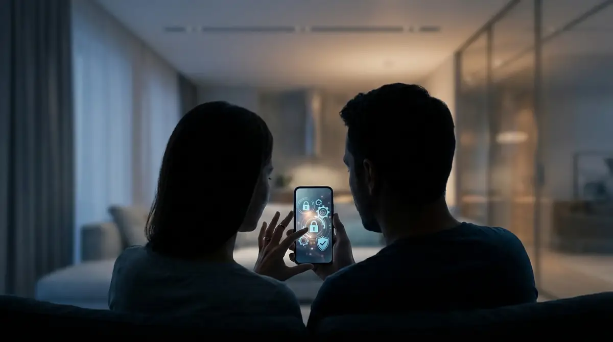 身バレを防ぐ！既婚者専用SNSで匿名性を最大化する初期設定5つ