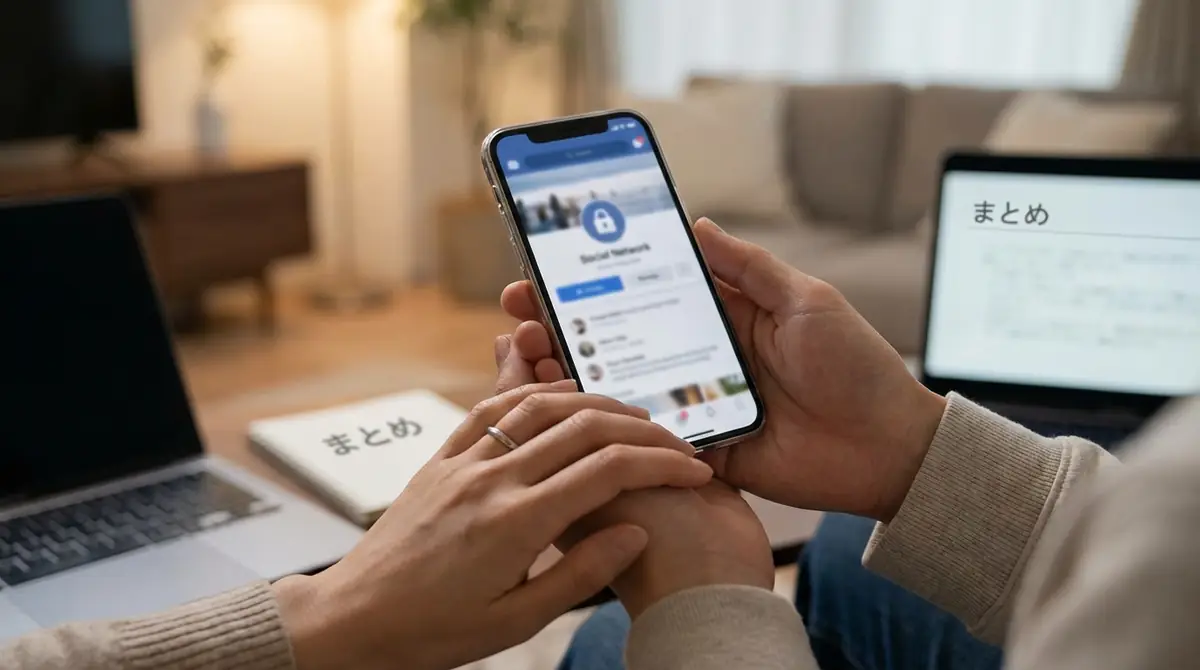 まとめ｜匿名で安心して使える既婚者専用SNSを選ぼう