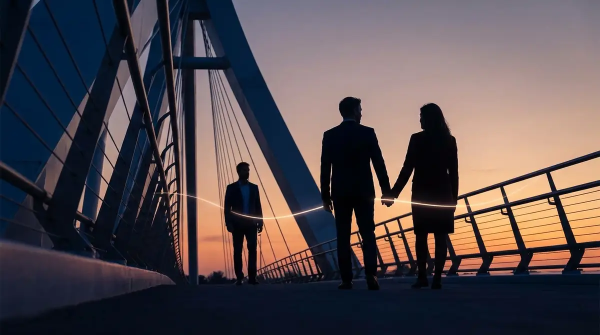 セカンドパートナーとは？不倫・浮気との違いを30秒で理解