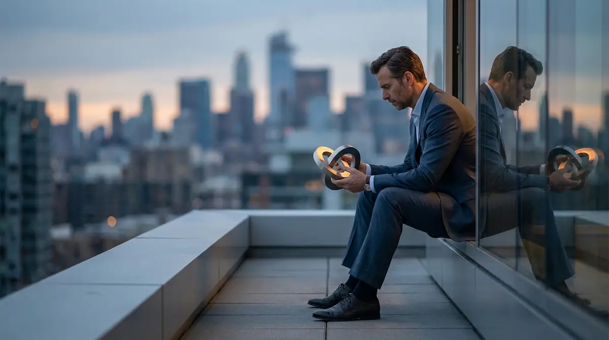 セカンドパートナーを持つ男性の本音|妻には言えない本当の気持ち