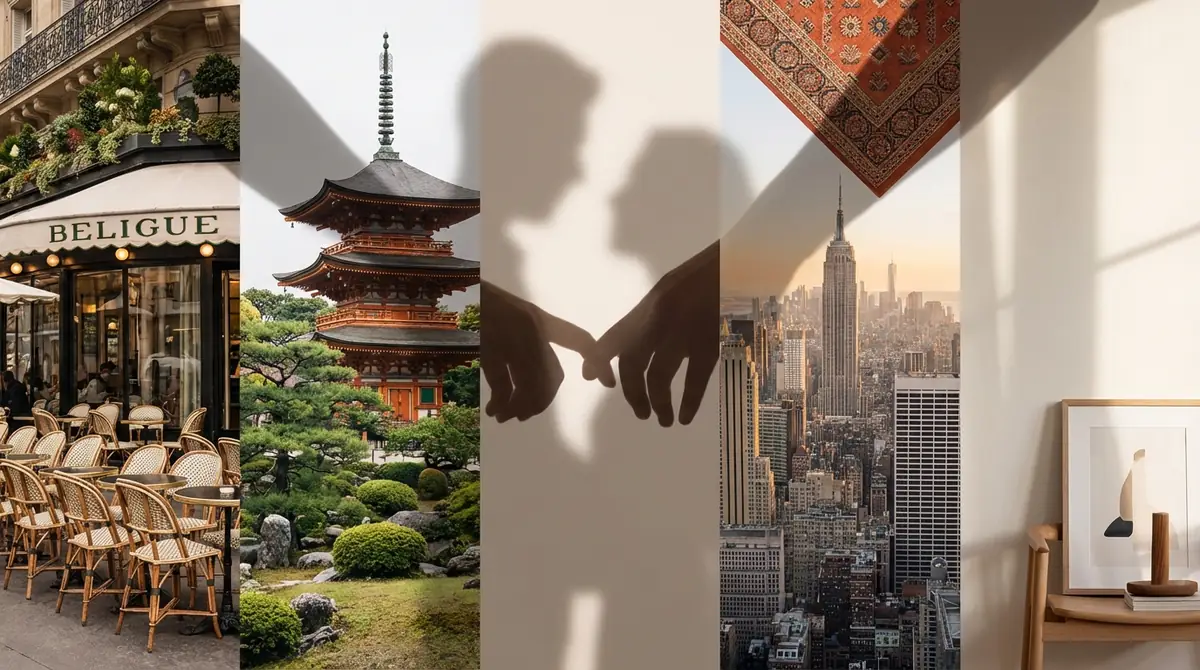 【国別比較】海外のセカンドパートナー事情と文化的背景