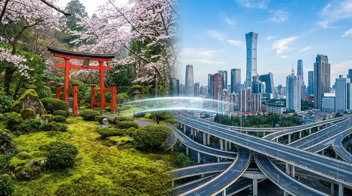 日本と海外で価値観が異なる3つの背景要因