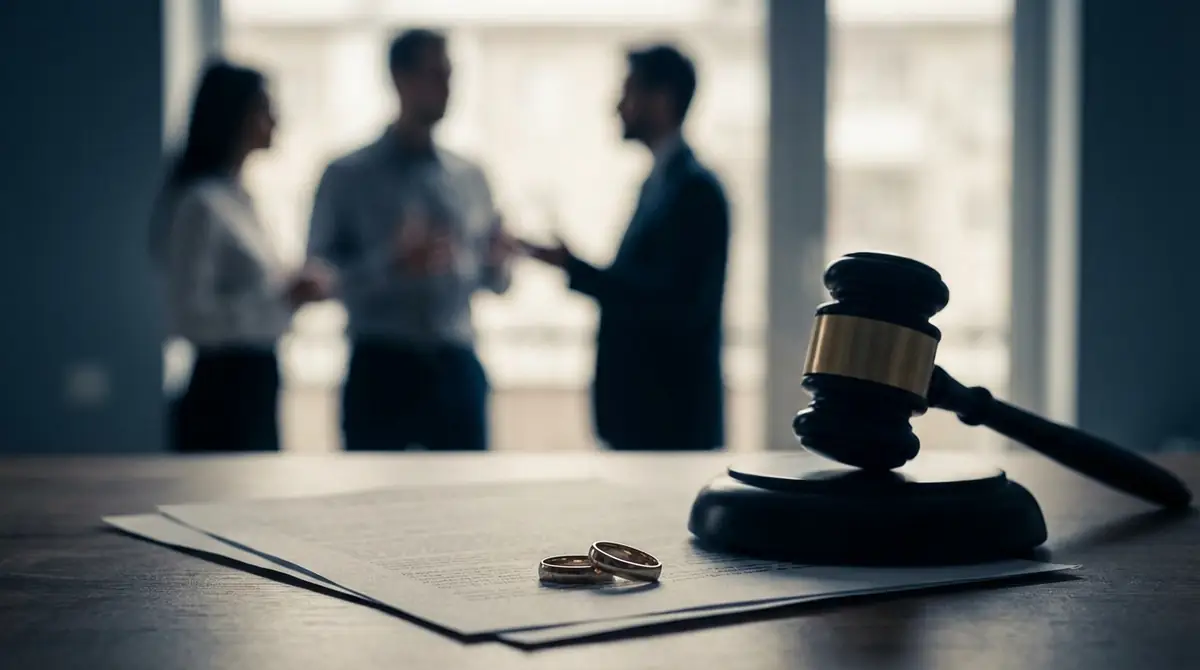 セカンドパートナーでも慰謝料請求される？法的リスクと浮気との違い