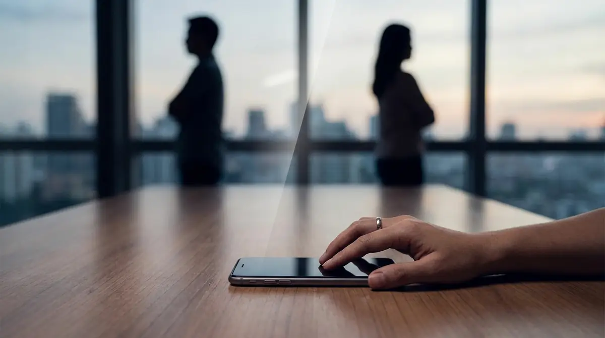 配偶者がセカンドパートナーを「浮気」と感じる心理