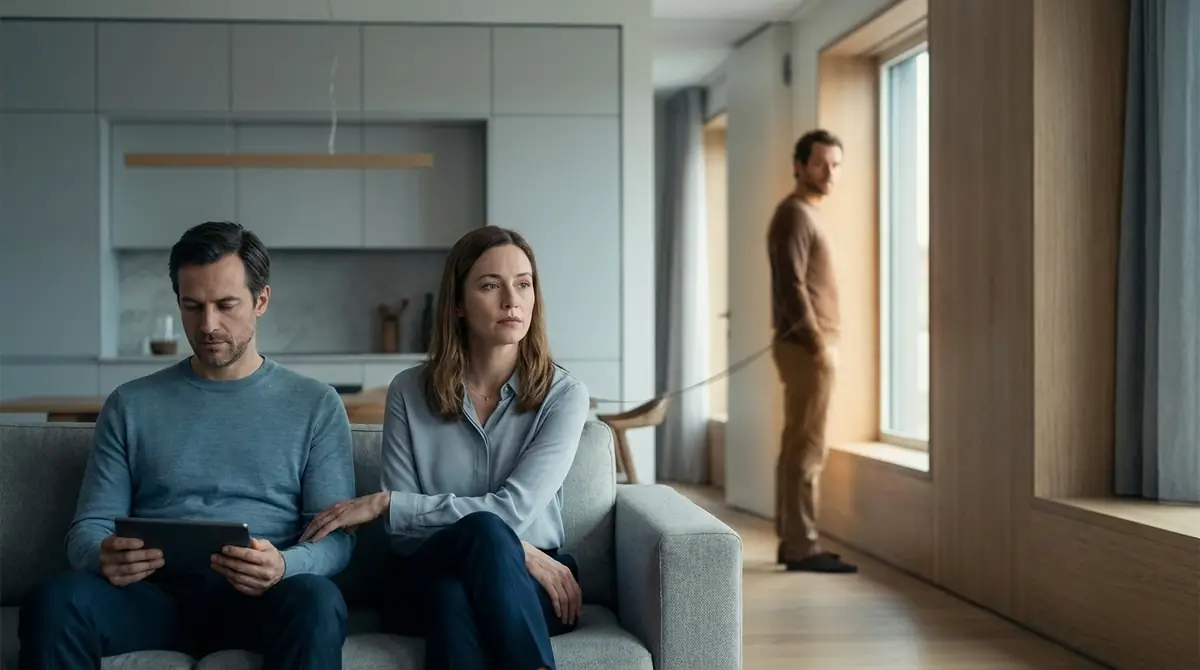 なぜセカンドパートナーに依存してしまうのか｜3つの心理メカニズム