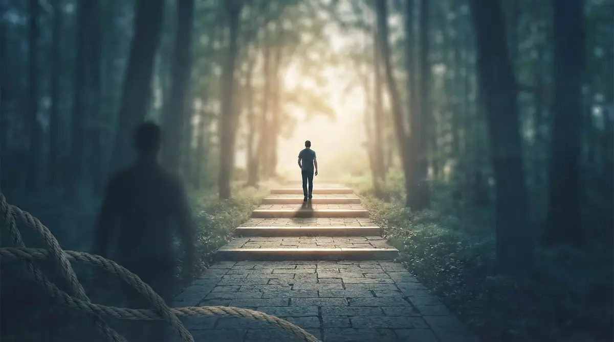 セカンドパートナー依存から抜け出す5ステップ