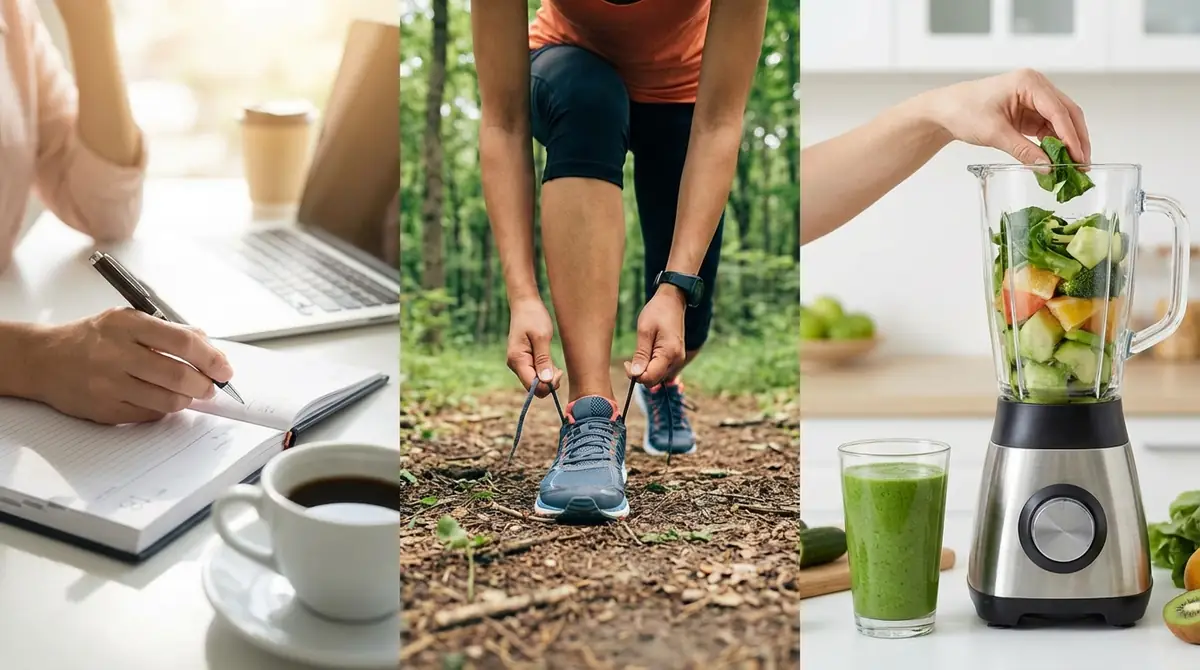 今日からできる即効アクション3選