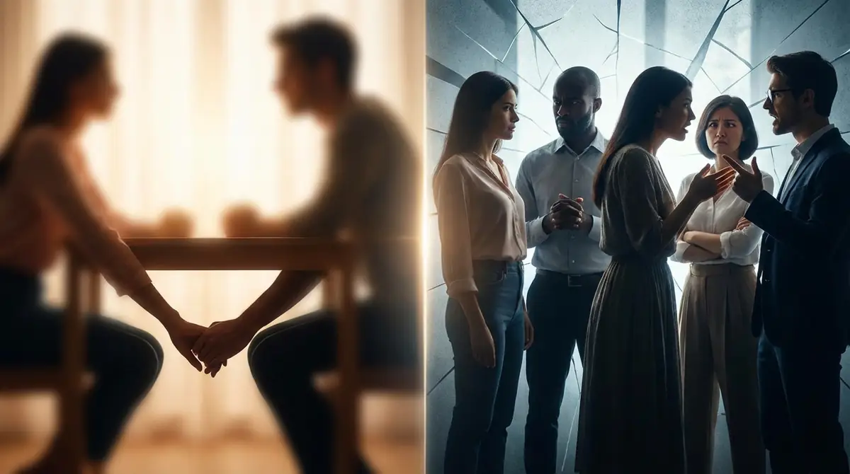 セカンドパートナーに対する世間の反応【賛否両論】