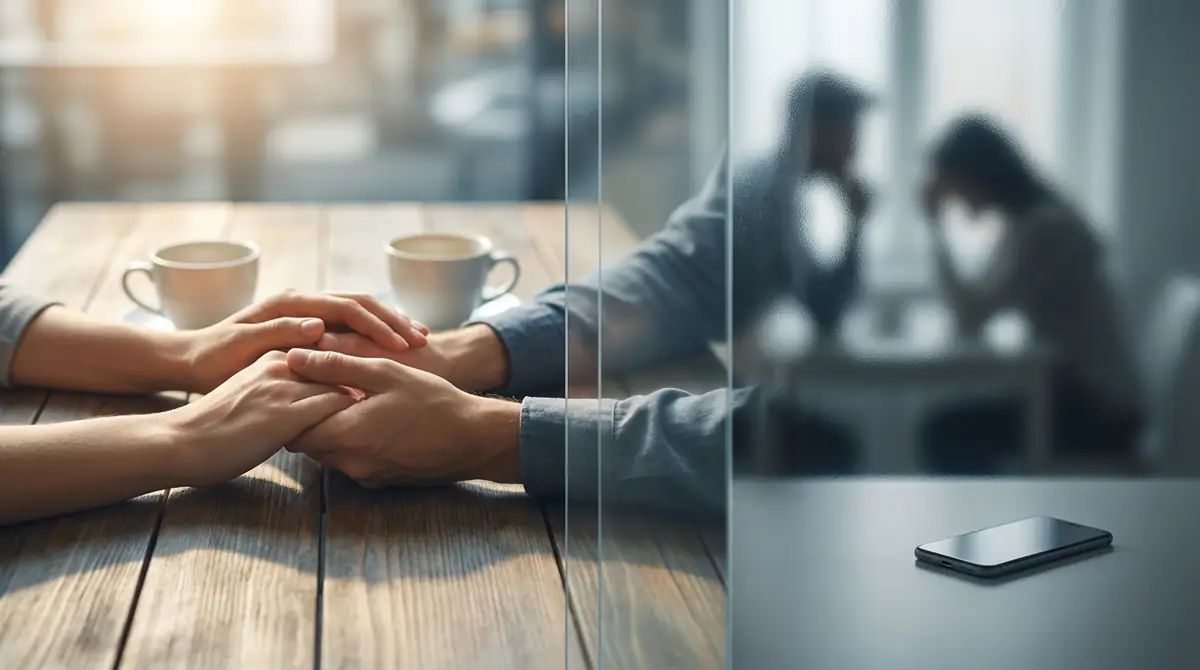 セカンドパートナーとは？定義と不倫・浮気との違い