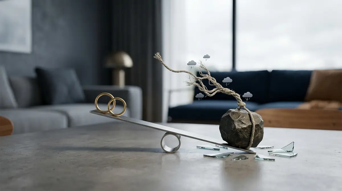 セカンドパートナーを持つデメリット・リスク7選