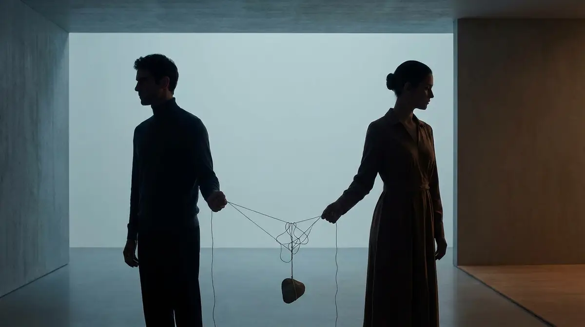 セカンドパートナーへの罪悪感が消えない3つの心理的原因