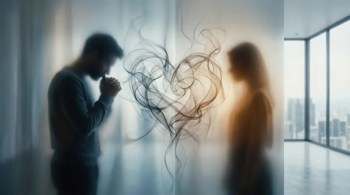 セカンドパートナーに罪悪感を感じやすい人の5つの特徴