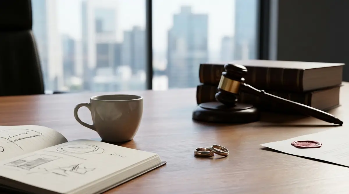 独身がセカンドパートナーになると違法？法的リスクを解説