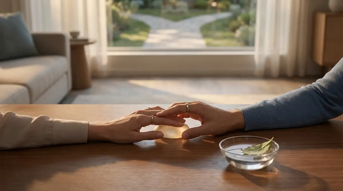 セカンドパートナーへの罪悪感を和らげる7つの対処法