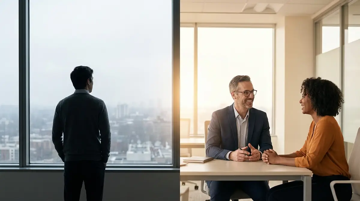 一人で抱え込まないで──専門家に相談するという選択肢