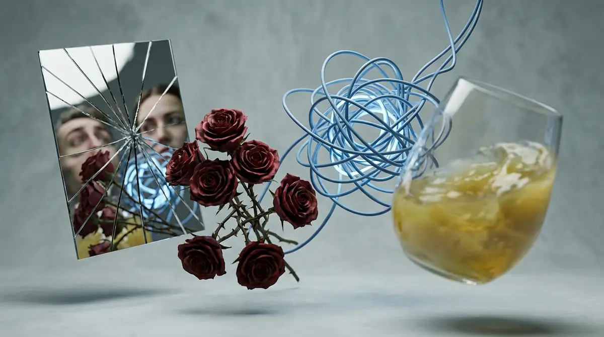 セカンドパートナーへの嫉妬パターン4つ——あなたはどのタイプ？