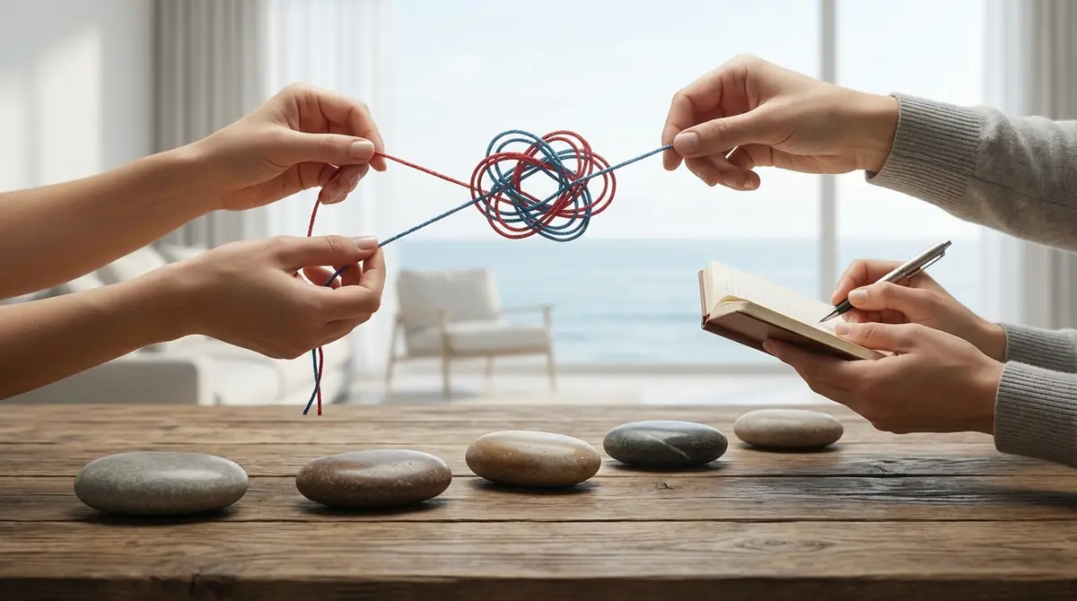 セカンドパートナーへの嫉妬をコントロールする5ステップ