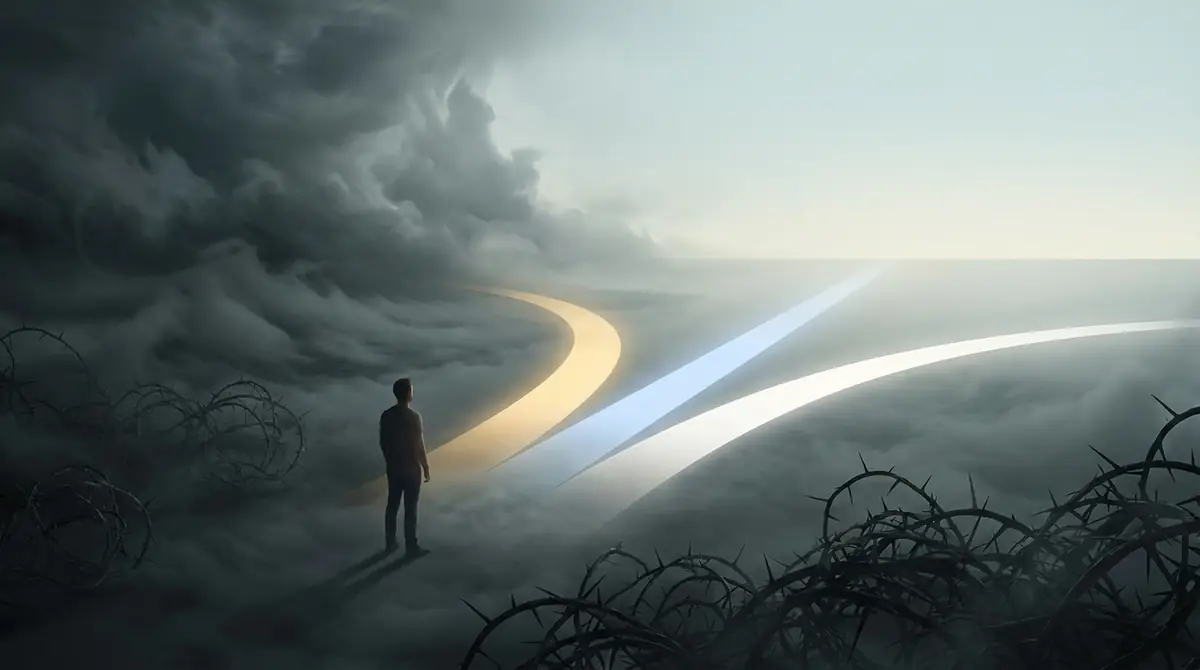 嫉妬がつらい・やめたいときの3つの選択肢