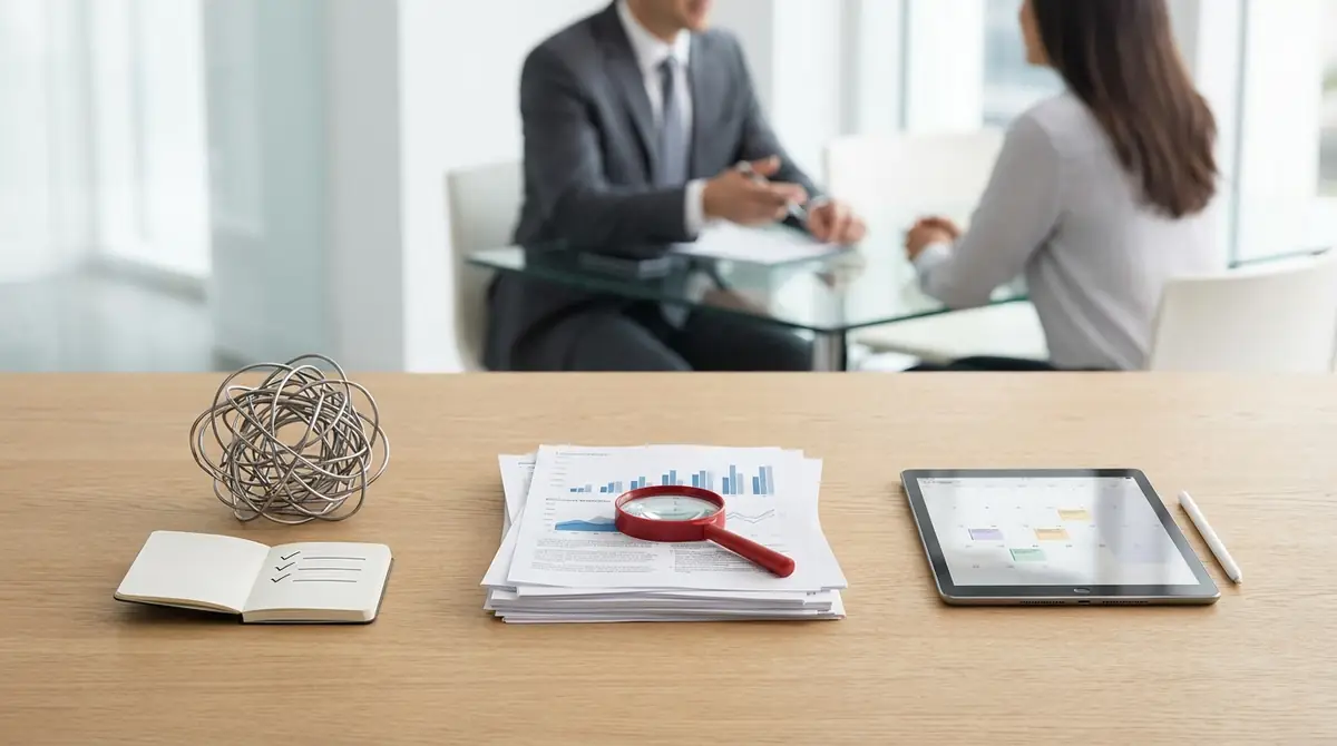 専門家に相談すべき3つのサイン