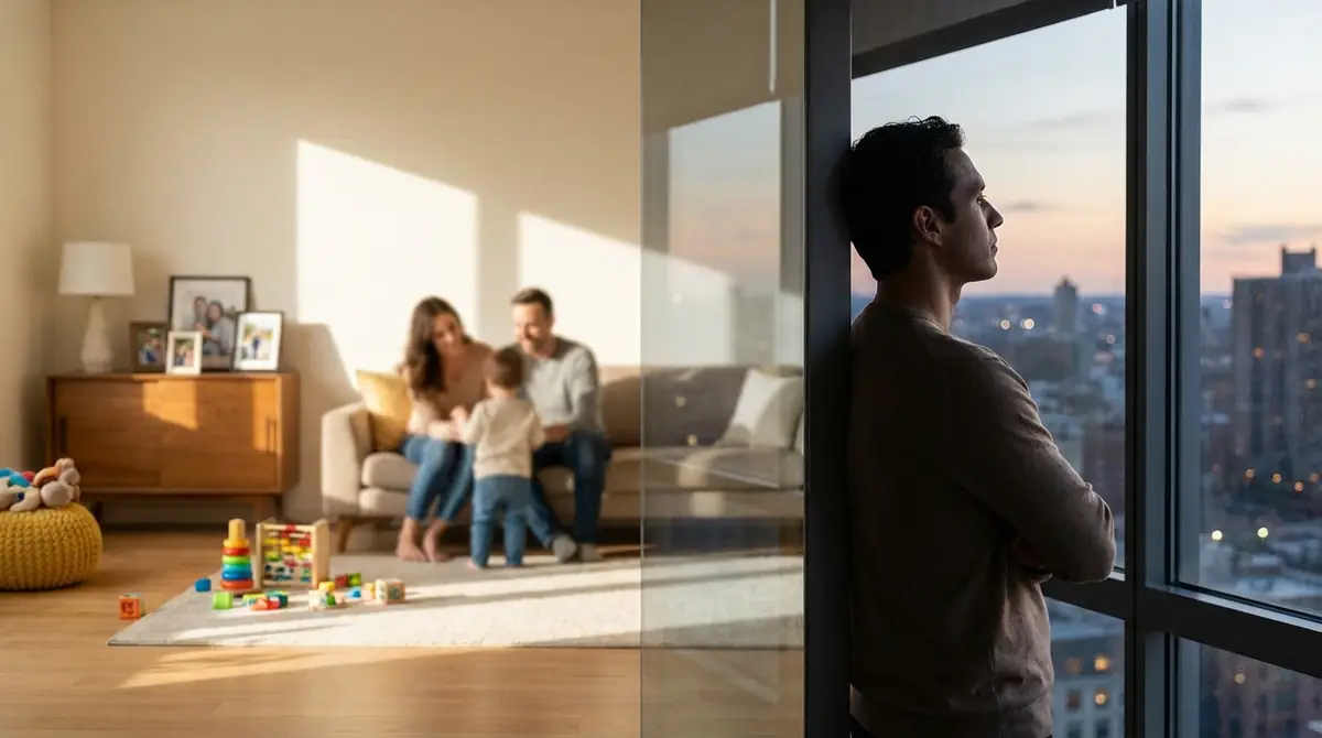 セカンドパートナーとは？不倫との違いと子持ち家庭での意味