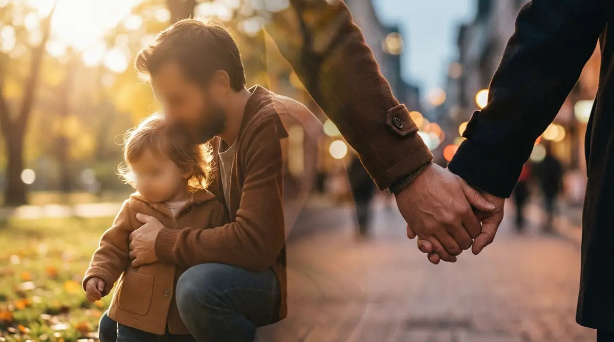 子持ちでセカンドパートナーを求める人が増えている理由と心理