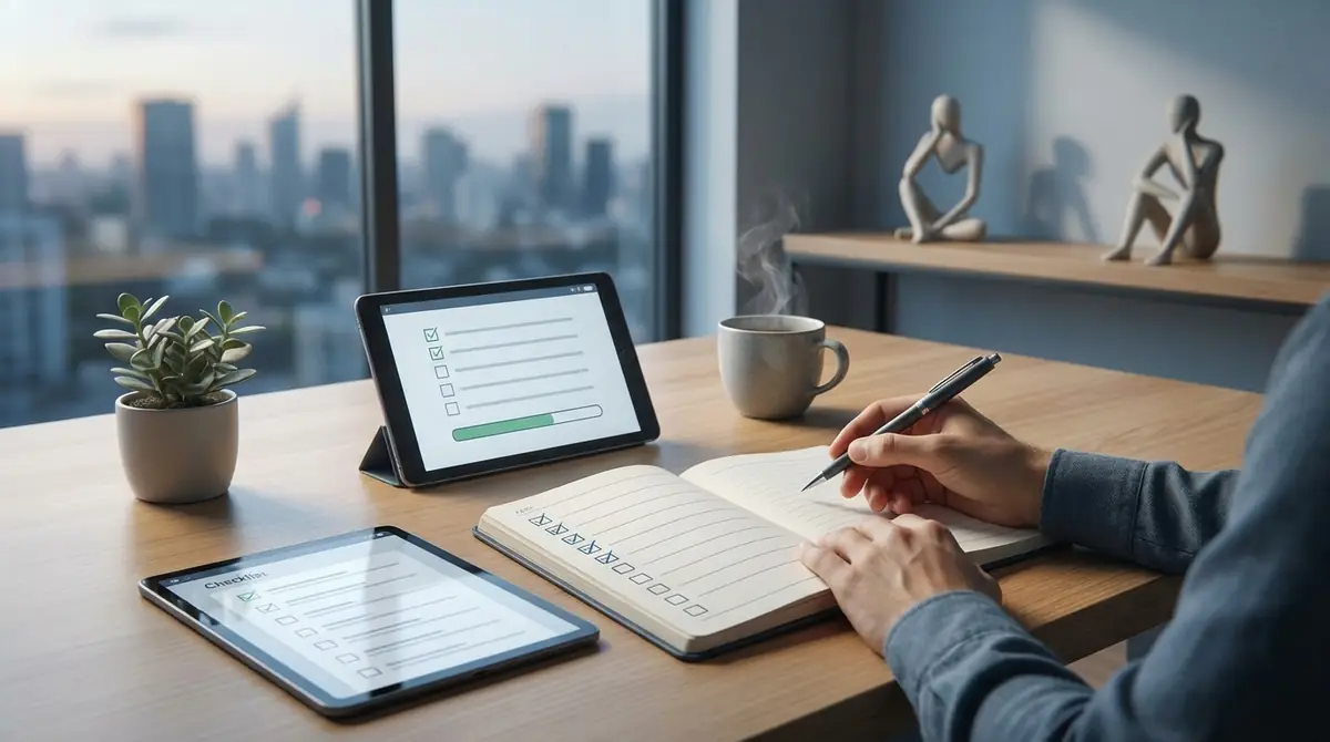 セカンドパートナーを考える前に｜自己診断チェックリスト10項目