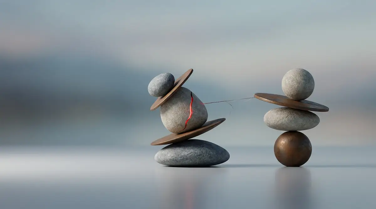 【セルフチェック】あなたの関係の危険度診断10問