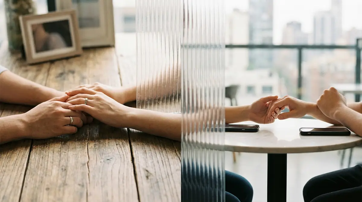 そもそもセカンドパートナーとは？不倫との違いと広まった背景