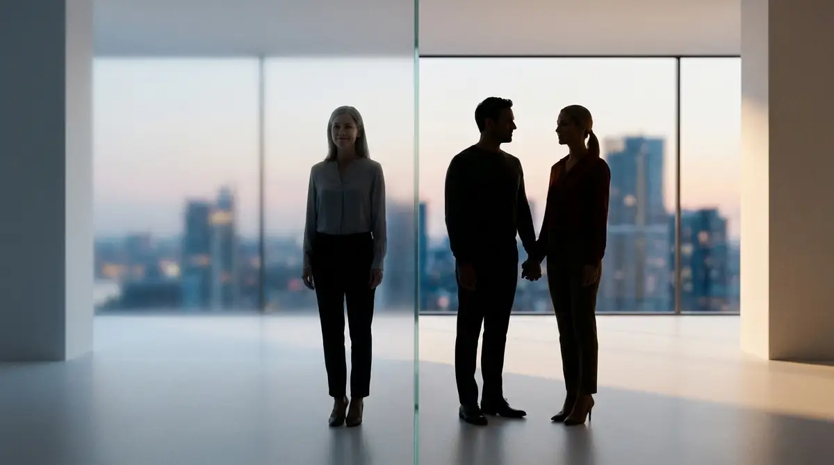 そもそもセカンドパートナーとは？不倫との違いを30秒で解説