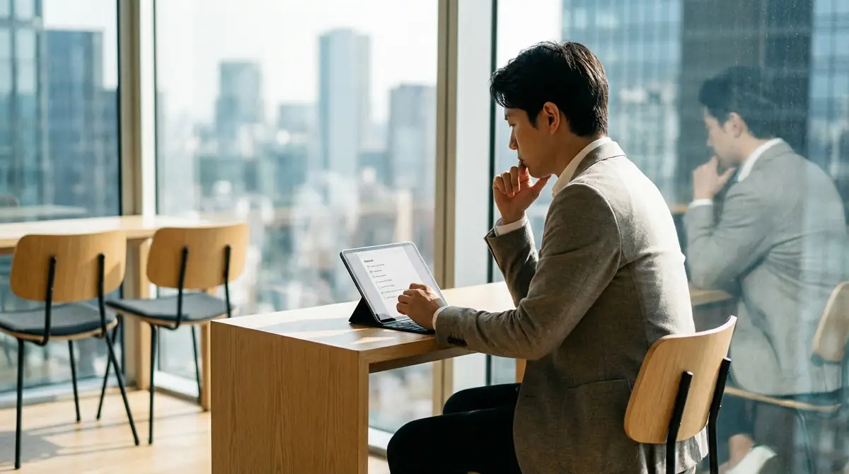 【自己診断】セカンドパートナー予備軍チェックリスト