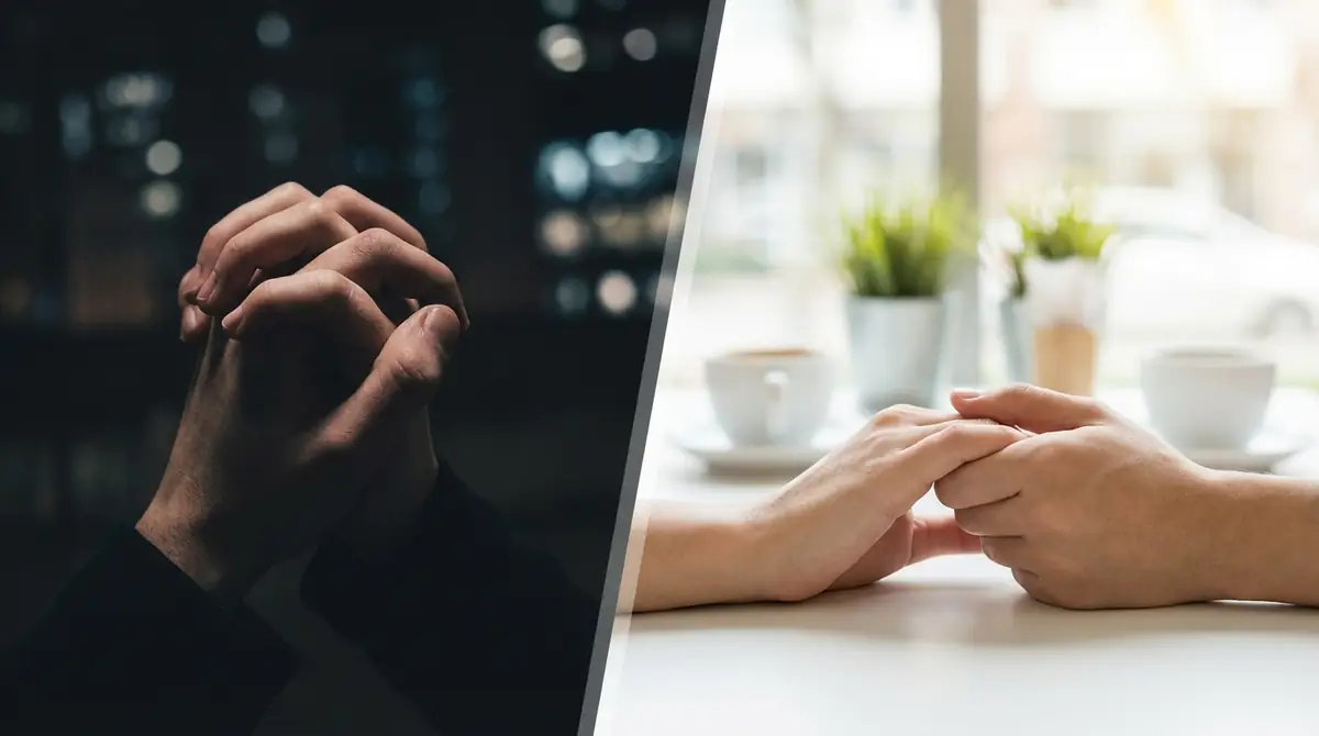 婚外恋愛とセカンドパートナーの違いを5つの軸で徹底比較