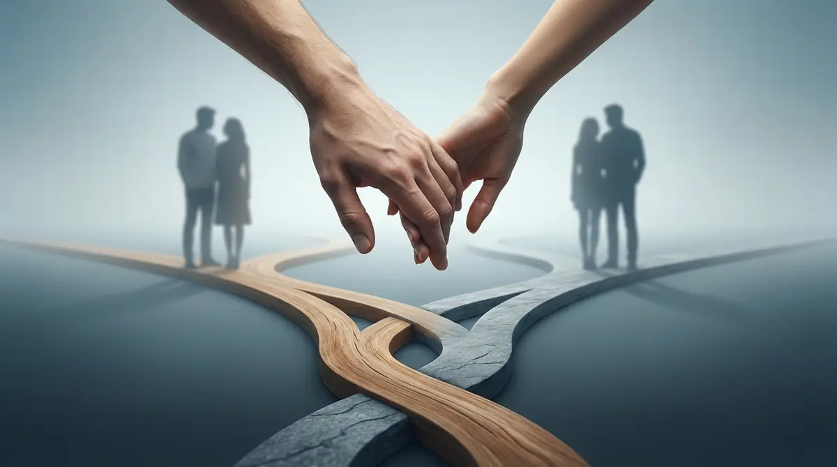 あなたの関係はどっち？婚外恋愛とセカンドパートナーの自己診断チェックリスト