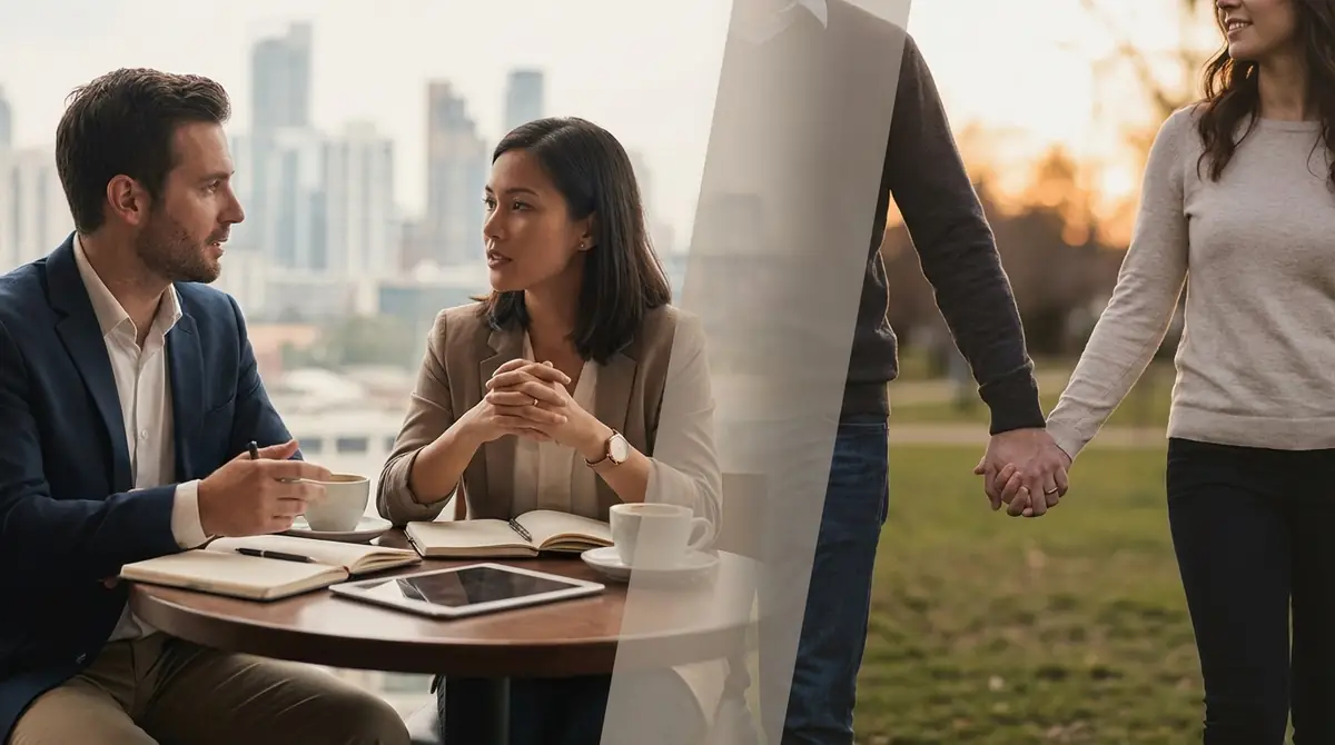 セカンドパートナーとは?意味と不倫との違いを解説