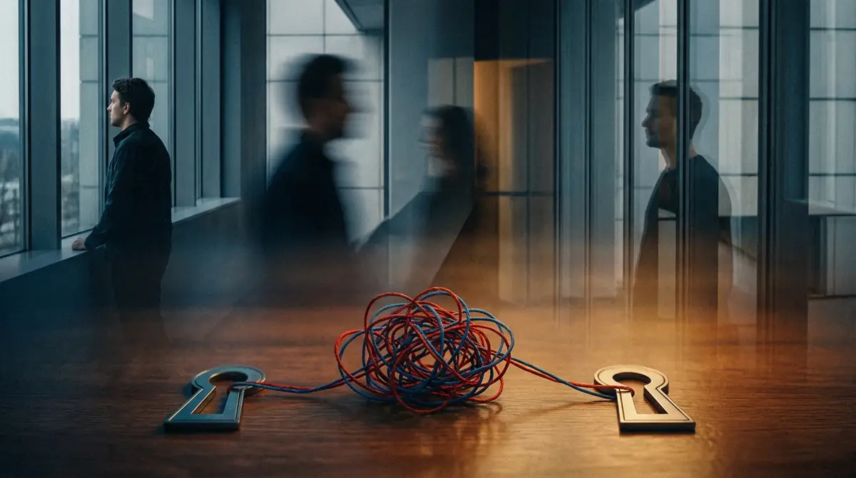 セカンドパートナーを求める人の心理と特徴