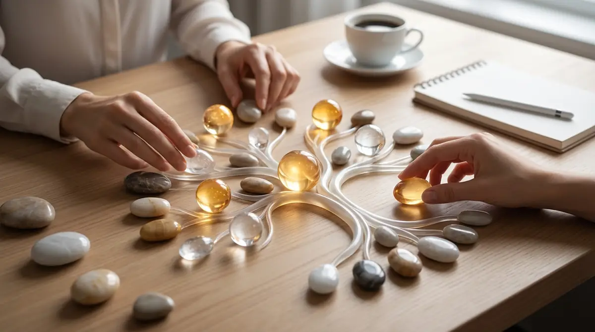 肯定派の意見を踏まえて自分の価値観を整理する方法