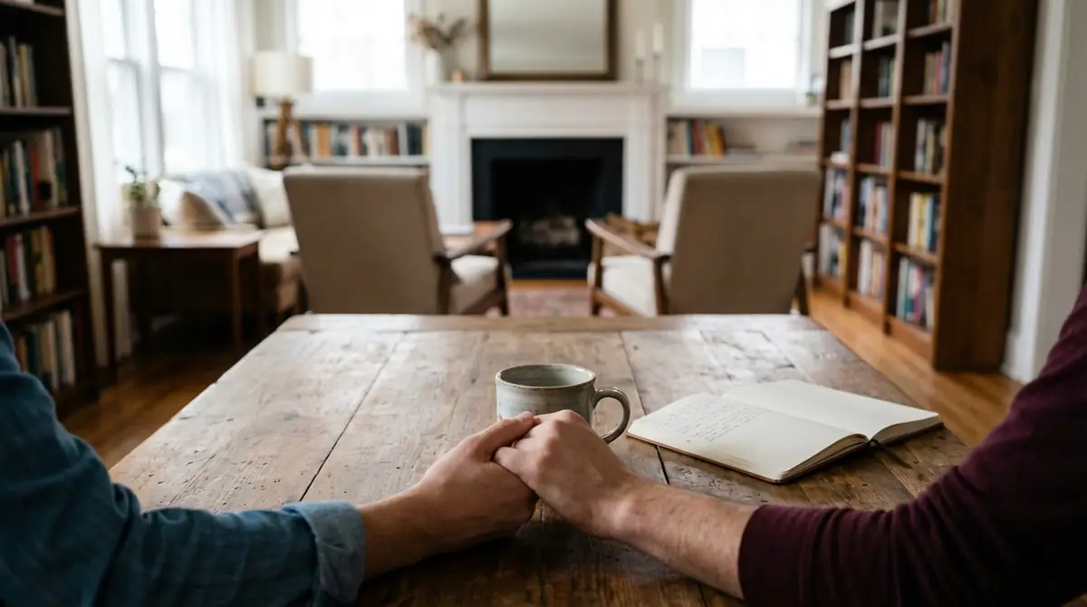 旦那が好きならセカンドパートナーを持たずに心を満たす選択肢も