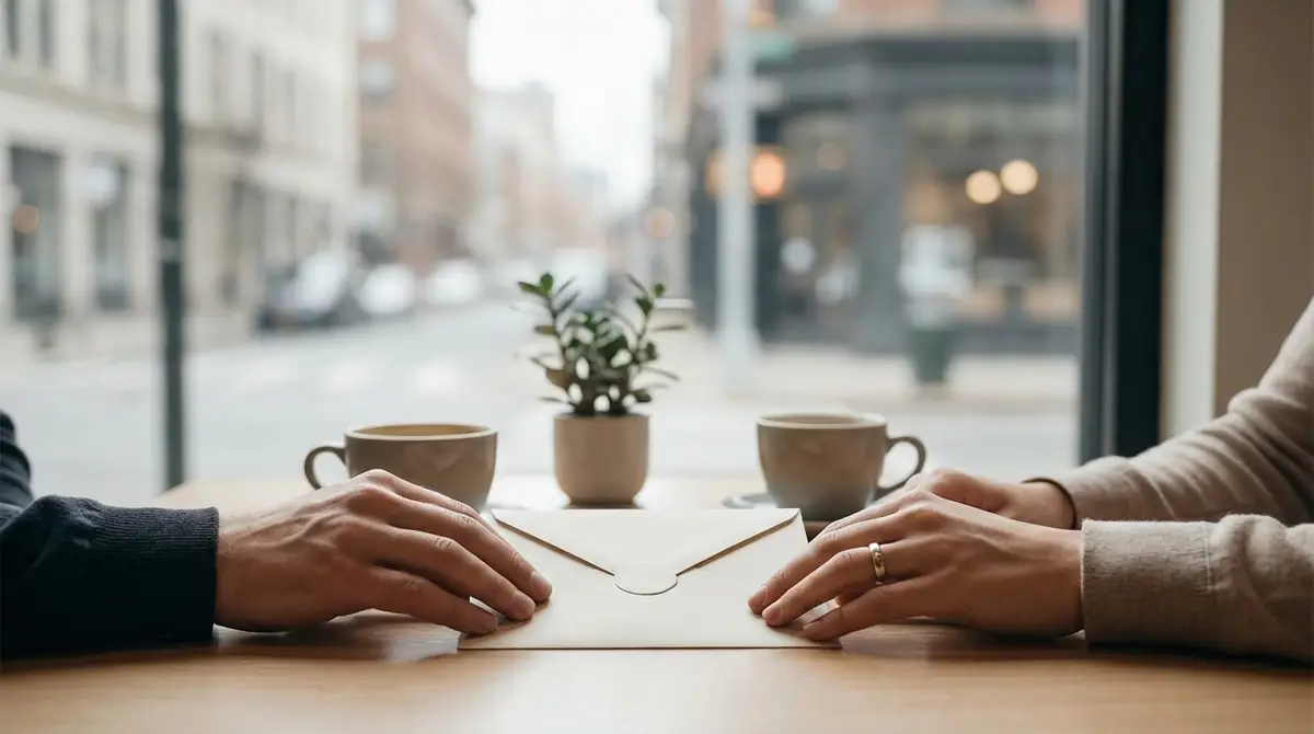 既婚者同士の恋愛で傷つけずに別れを切り出す伝え方