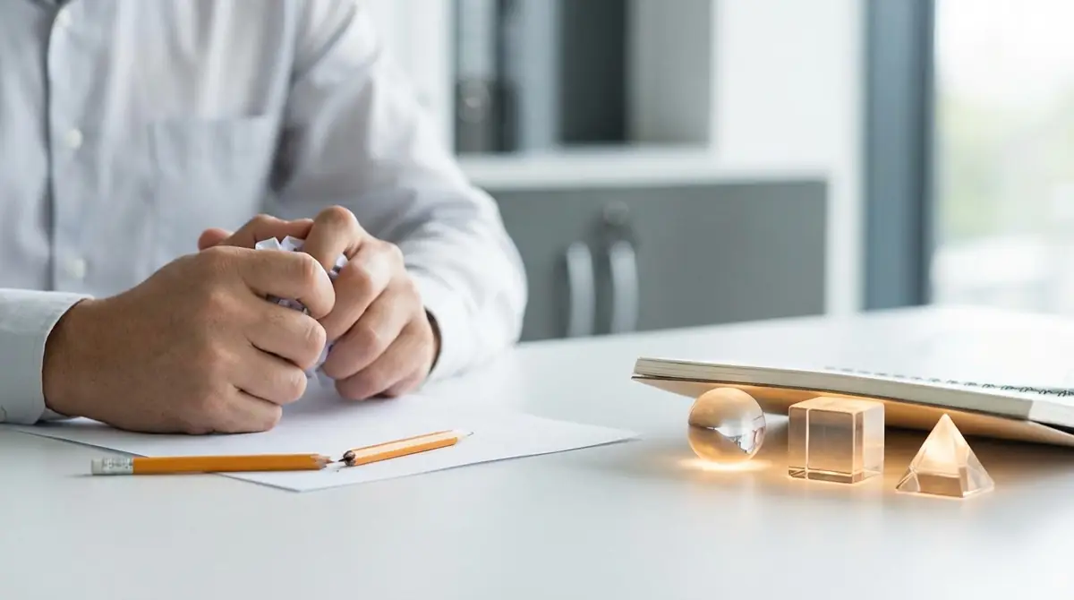 何度も失敗する人が見落としている3つの原因