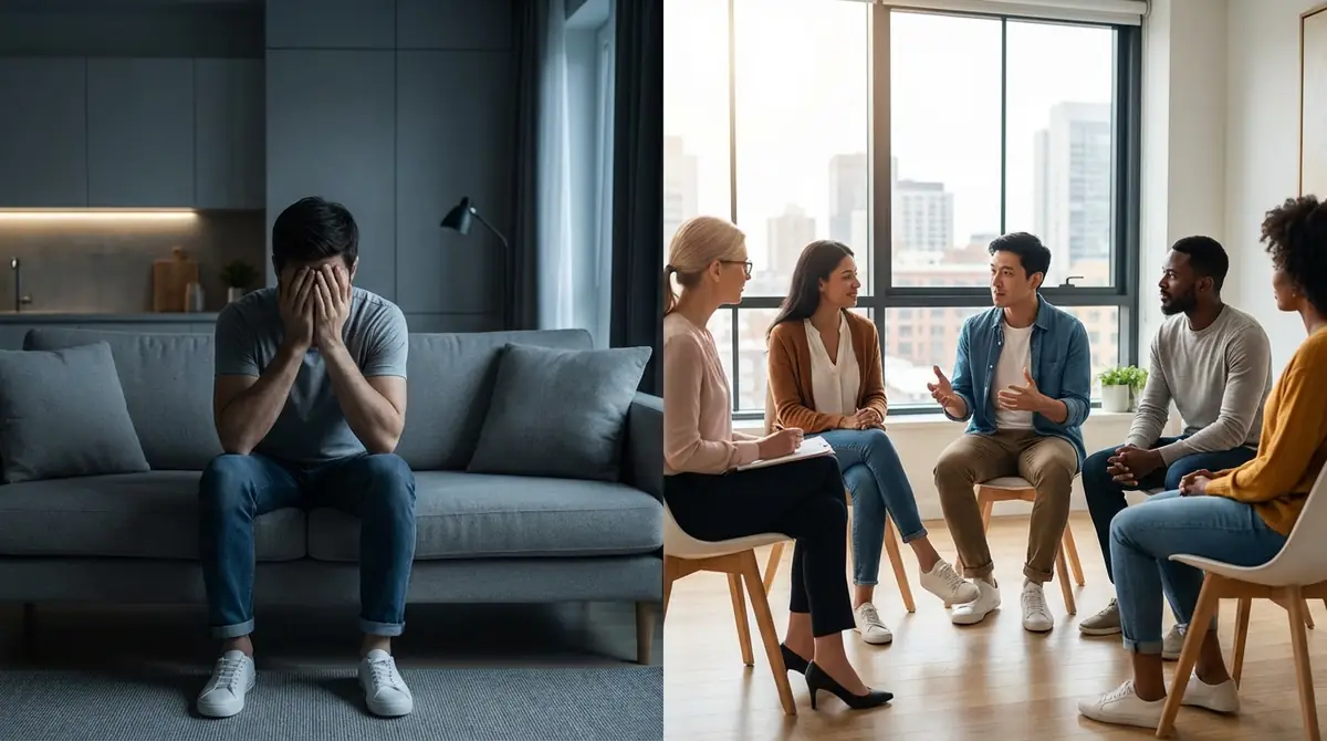 一人で抱え込まないで｜相談先の選択肢