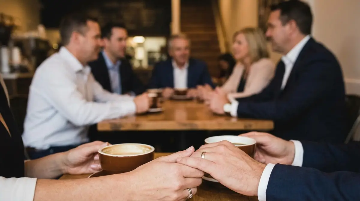 既婚者合コンからセカンドパートナーに発展するケースとは