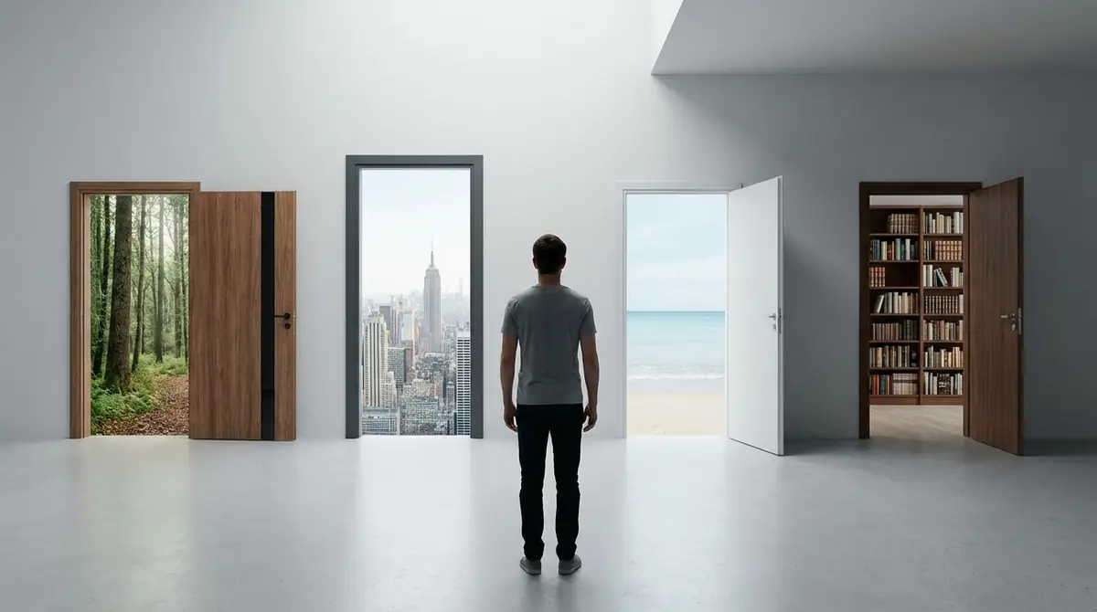 自分が本当に求めているものは？タイプ別の考え方