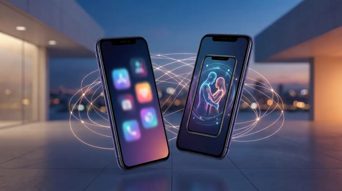 【結論】セカンドパートナー向け電話アプリおすすめ5選