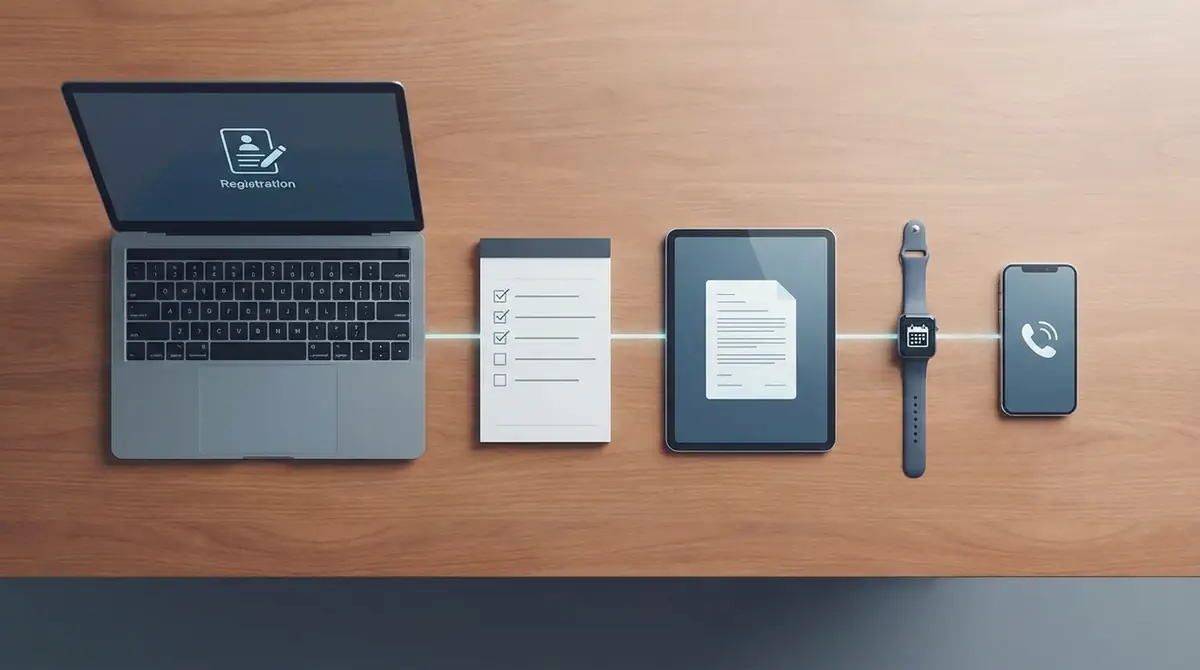 登録から電話までの5ステップ完全ガイド