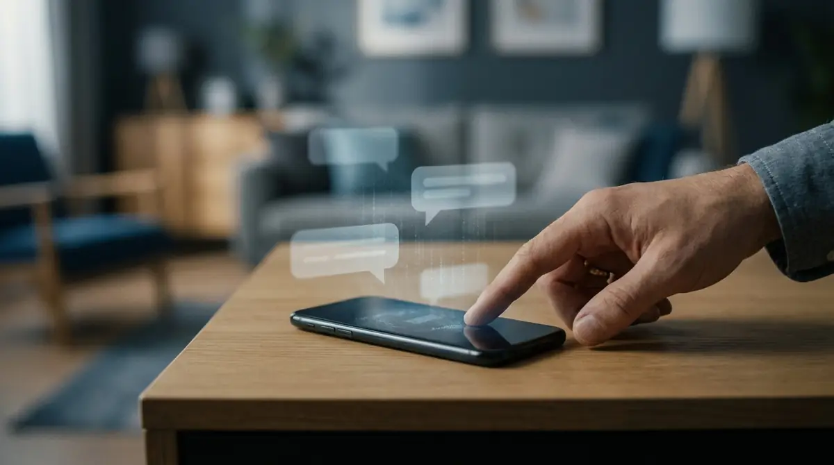 パートナーのLINEポップアップ非表示が気になる既婚者の方へ