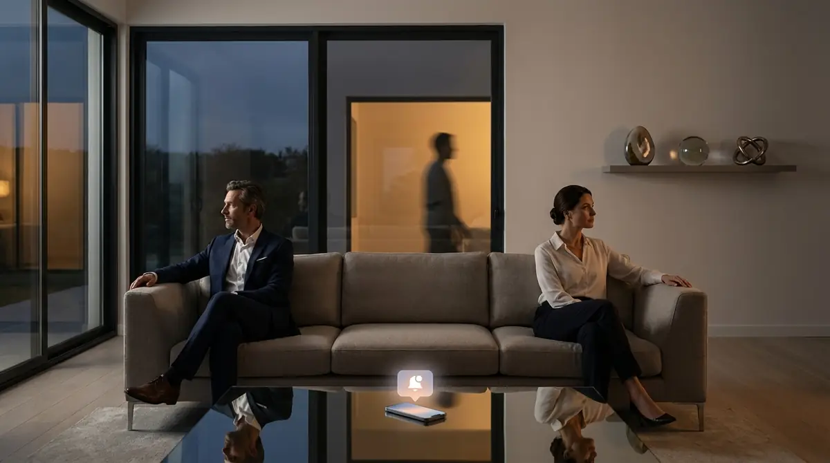 なぜ既婚者はセカンドパートナーを求めるのか?3つの心理パターン