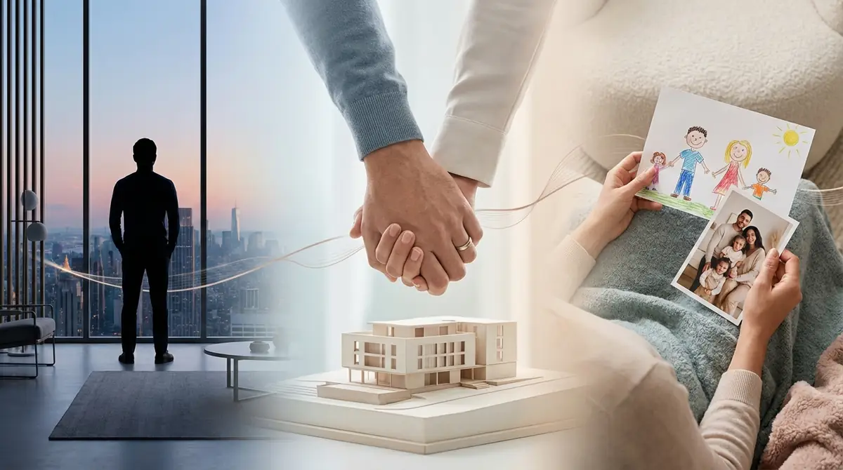 独身・既婚者・配偶者それぞれの本音と立場