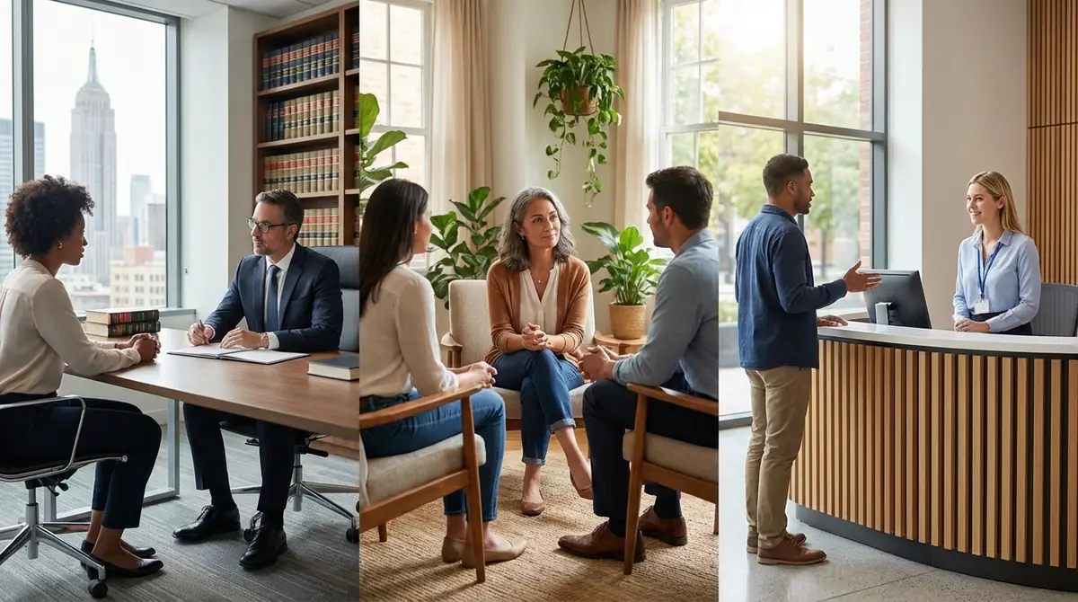 困った時の相談先リスト|弁護士・カウンセラー・相談窓口