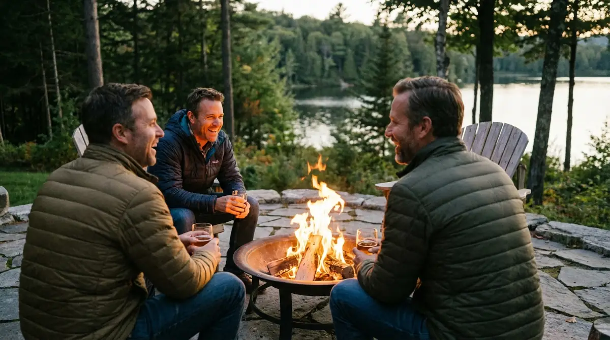 【男性編】40代既婚者サークル体験談｜3人のリアルな声