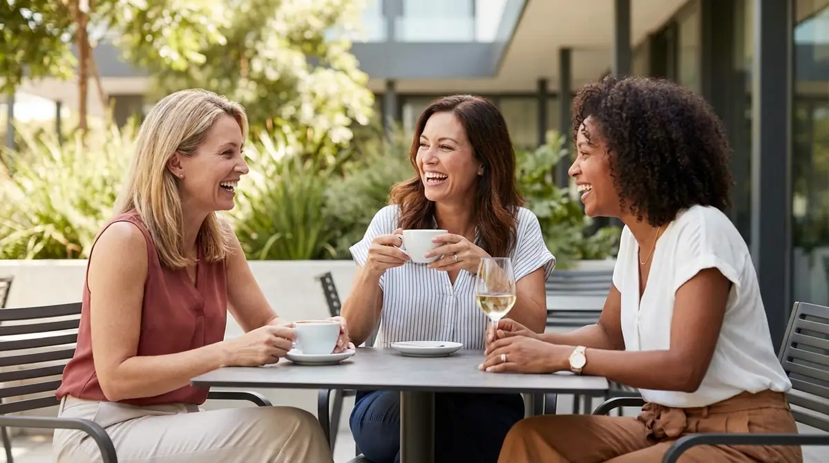 【女性編】40代既婚者サークル体験談｜3人のリアルな声